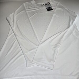 Moheen Men's NWT Cool Dri Moisture Wicking Underlayer Long Sleeve 3XL.  A5